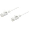 Кабель USBTOP RJ45 - RJ45 (25 м, белый)
