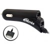Автомобильное зарядное Ritmix RM-117