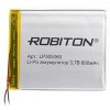 Аккумулятор Robiton LP305060 800mAh 1шт