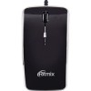 Мышь Ritmix ROM-330 Arc (черный)