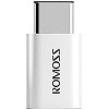 Адаптер Romoss Type-C - Micro USB CC01