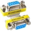 Адаптер USBTOP RS232 (DB9) F - RS232 (DB9) F