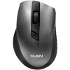 Мышь SVEN RX-325 Wireless Gray