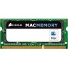 Оперативная память Corsair Mac Memory 4GB DDR3 SO-DIMM PC3-10600 (CMSA4GX3M1A1333C9)