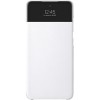 Чехол для телефона Samsung S View Wallet Cover для Samsung Galaxy A52 (белый)