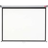 Проекционный экран NOBO Wall Screen 175x132.5