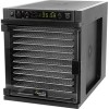 Сушилка для овощей и фруктов Tribest Sedona Express SD-6780 (стальные лотки)