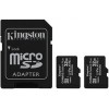 Карта памяти Kingston Canvas Select Plus microSDHC 2x32GB (с адаптером)