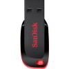 USB Flash SanDisk Cruzer Blade Black 128GB (SDCZ50-128G-B35)