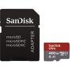 Карта памяти SanDisk microSDXC SDSQUAR-400G-GN6MA 400GB (с адаптером)