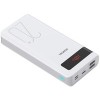 Внешний аккумулятор Romoss Sense 6PS+ (белый)