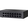 Неуправляемый коммутатор Cisco SF110D-16