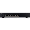 Управляемый коммутатор 2-го уровня Cisco SF 300-08 (SRW208-K9-G5)