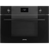 Электрический духовой шкаф Smeg SF4101MCNO