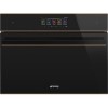 Электрический духовой шкаф Smeg SF4606WMCNR