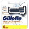 Сменные кассеты для бритья Gillette Skinguard Sensitive (6 шт)