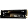 SSD MSI Spatium M480 2TB S78-440Q150-P83