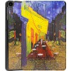 Чехол для планшета JFK Smart Case для Huawei MatePad SE 10.4 (уличное кафе)