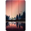 Чехол для планшета JFK Smart Case для Huawei MatePad SE 10.4 (закат на озере)