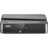 Приемник цифрового ТВ BBK SMP001HDT2 (темно-серый)