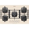 Варочная панель GEFEST 2340 К81