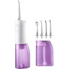 Ирригатор  Soocas W3 Pro (с футляром, фиолетовый)