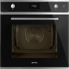 Электрический духовой шкаф Smeg SOP6401S2N