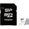 Карта памяти Silicon-Power Superior microSDXC SP001TBSTXDA2V20SP 1TB (с адаптером)