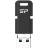 USB Flash Silicon-Power Mobile C50 32GB (черный)
