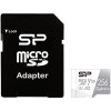 Карта памяти Silicon-Power Superior microSDXC SP256GBSTXDA2V20SP 256GB (с адаптером)