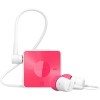 Наушники Sony SBH20 (белый/розовый)