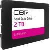 SSD CBR Extra 2TB SSD-002TB-2.5-EX21