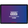 SSD GOODRAM CX400 256GB SSDPR-CX400-256