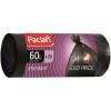 Пакеты для мусора Paclan Standart 60 л (20 шт, черный)