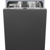 Встраиваемая посудомоечная машина Smeg STL253CL