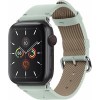 Ремешок Native Union Classic Strap для Apple Watch 42/44 мм (sage)