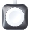Беспроводное зарядное Satechi Type-C Magnetic Charging Dock