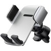Держатель для смартфона Baseus Baseus Easy Control Pro Clamp Air Outlet Version (серебристый)