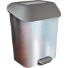 Контейнер для мусора Plastic Republic Металл SV4160