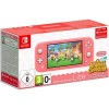 Игровая приставка Nintendo Switch Lite + Animal Crossing: New Horizons + 3 мес. NSO