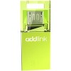 USB Flash Addlink T50 Dual USB Green 8GB