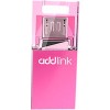 USB Flash Addlink T50 Dual USB Pink 32GB