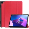 Чехол для планшета JFK Smart Case для Lenovo Tab M10 3rd Gen TB-328F (красный)