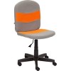 Кресло TetChair Степ (серый/оранжевый)
