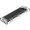 Бокс для накопителей M.2 Orico TCM2F-C3-BK