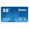 Информационная панель Iiyama TF5538UHSC-W2AG
