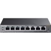 Настраиваемый коммутатор TP-Link TL-SG108PE