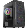 Корпус AeroCool Trinity Mini-G-BK-v1