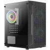 Корпус AeroCool Trinity Mini-G-BK-v3