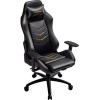 Кресло Tesoro Alphaeon S3 F720 (черный/желтый)